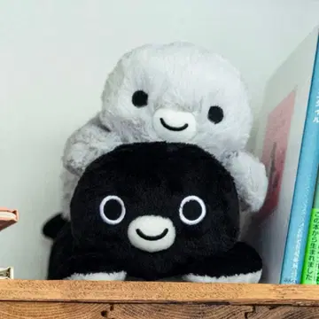 Suica 펭귄 푹신 봉제 인형