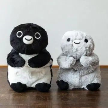 Suica 펭귄 푹신 봉제 인형
