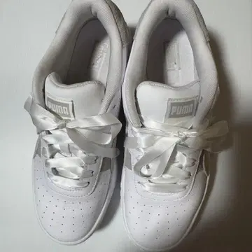 PUMA CALI WEDGE MIX 24 NiziU 스니커즈