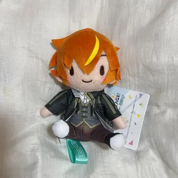 12 프로세카 후와푸치 미니 봉제 인형 비바버스 시노노메 아키토