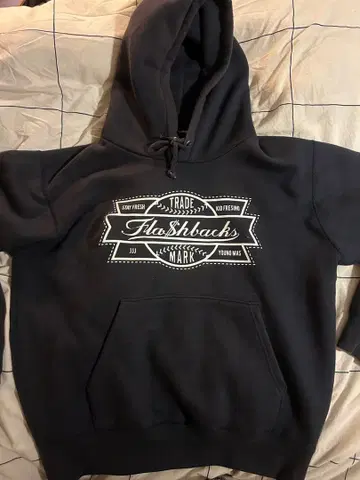 플래시백 후드티 fla$hbacks