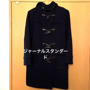 JOURNAL STANDARD 네이비 더플 코트