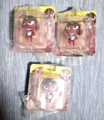 개구리 중사 케로로 기로로 하사 패키지 컬렉션