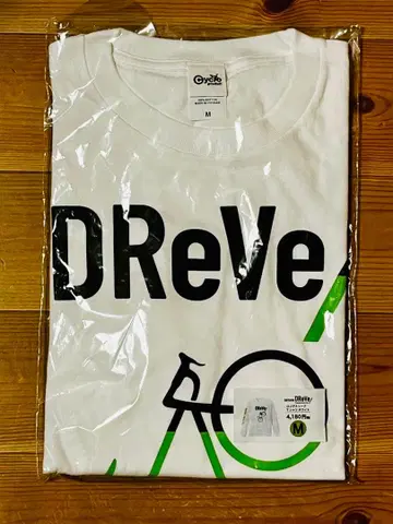 SAITAMA DReVe 롱 슬리브 T셔츠 M 사이즈