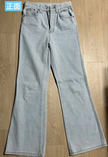 CANALJEAN 캐널진 smileyranna 데님