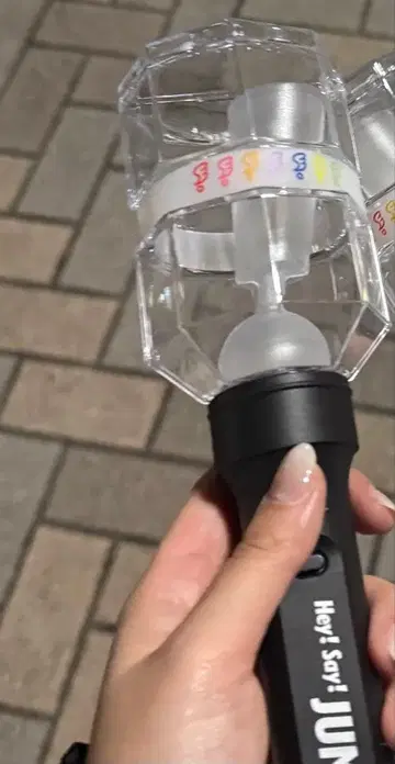 Hey! Say! JUMP 응원봉 리스트 밴드 포함