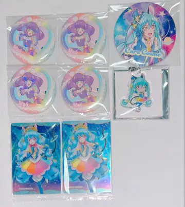 너와 아이돌 프리큐어 스위츠 파라다이스 마오 세트