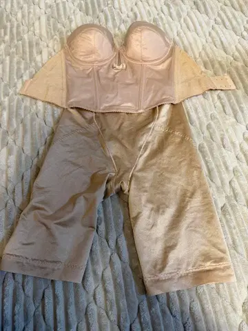 bridal bloom 베이지 브라이덜 이너 M 사이즈 D65