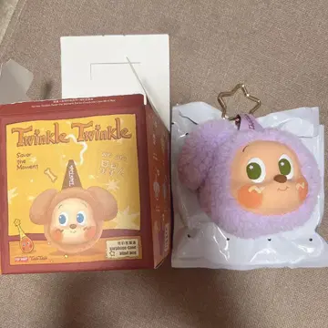 Twinkle Twinkle 이어폰 케이스 Savor the Moment