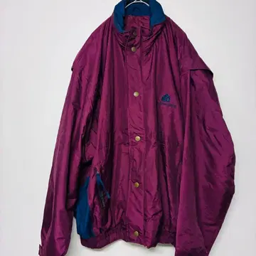 STORMTECH 나일론 자켓 블루종 바람막이