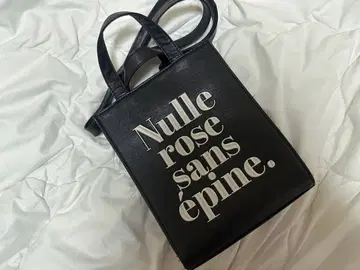 epine 에피누 가죽 숄더백