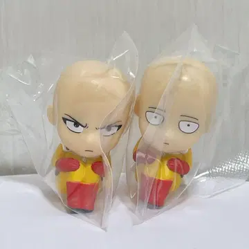 [ 익명 배송 ] 원펀맨 기다림 사이타마 2종 세트