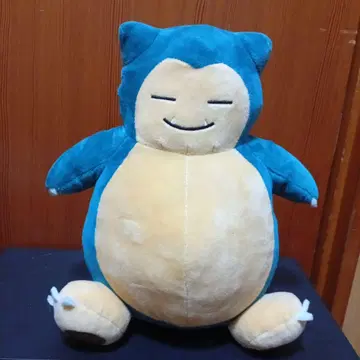 포켓몬스터 카비곤 봉제 인형