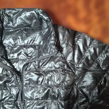 [ 프리미엄 다운 ] 유니클로 다운 자켓 브라운