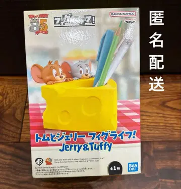 톰과 제리 피그라이프 피규어