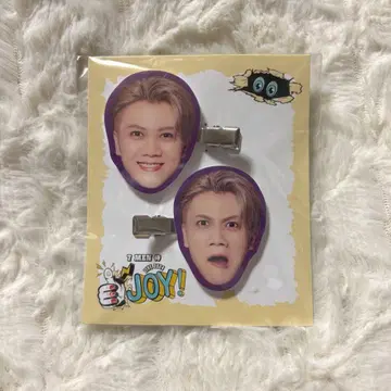 사사키 히카루 헤어 클립