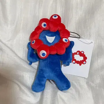 12 EXPO2025 미야쿠미야쿠 밴딩 끈 포함 봉제 인형