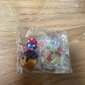 간사이 만박 미야쿠미야쿠 피규어 컬렉션 타코야키