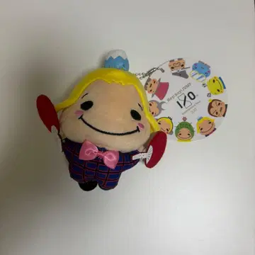 야마다 료스케 봉제 인형