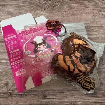재판매 없음! mellojoy 스퀴즈 와플 베이커리 멜로조이