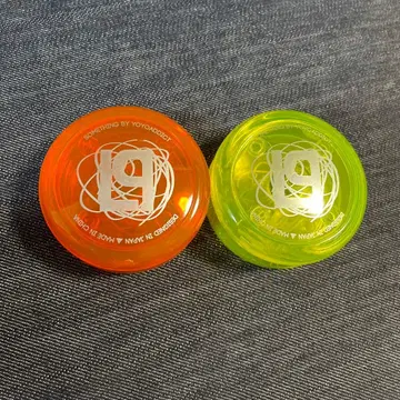 썸씽 절판품 구형 LP 요요 something yoyo