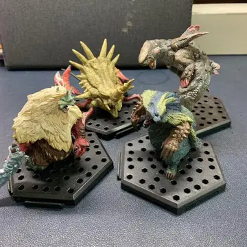 몬스터 헌터 몬헌 피규어 피규어빌더 스탠다드