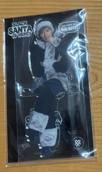 기무라 타쿠야 기무라 타쿠야 산타 코스튬 아크릴 스탠드