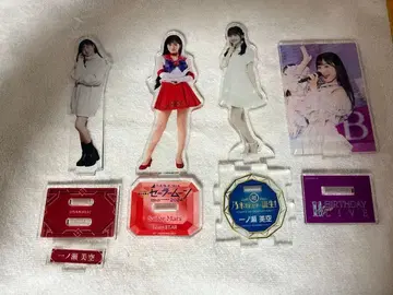 노기자카46 이치노세 미쿠 아크릴 스탠드 세트