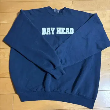 Hanes BAY HEAD 트레이닝복 XL 네이비