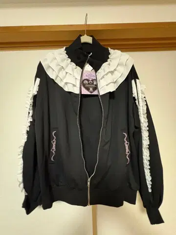 아베일 마키쨩 콜라보 셋업