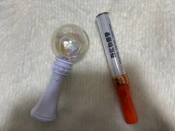 나니와단시 응원봉 킨푸레