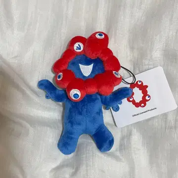 12 EXPO2025 미야쿠미야쿠 밴딩 끈 포함 봉제 인형 1