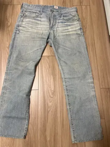 [새상품급] MATCHBOX 슬림핏 데님 팬츠