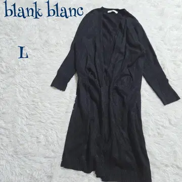 빈티지 ] 코디건풍 롱 니트 가디건 L 겉옷 페미닌