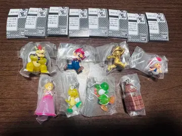 슈퍼 마리오 메지루시 액세서리 컴프