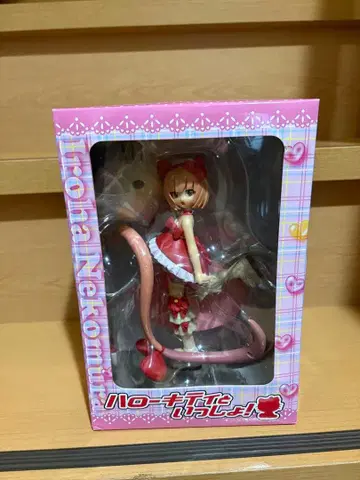 미개봉 에이코 헬로키티와 함께! 네코무라 이로하 11001251223