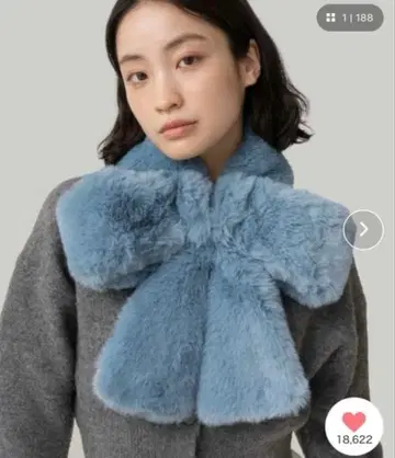 [ casselini ] 캐세리니 리본 티펫, 택 포함