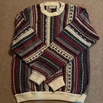 COTTON TRADERS 구제 의류 3D 니트 가격 인하 가능