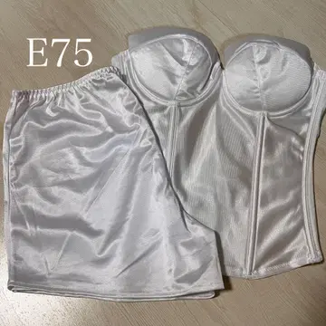 브라이덜 이너 세트 E75