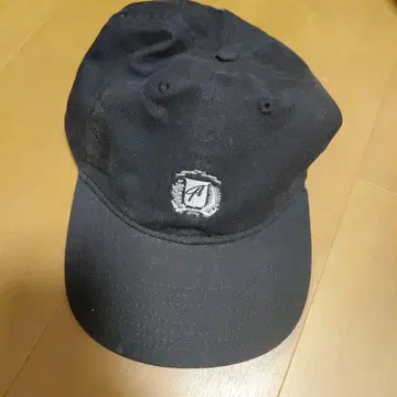 newhattan 블랙 야구 모자