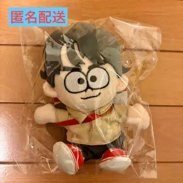 timelesz 사토 쇼리 봉제 인형 익명 배송 FAM DOME