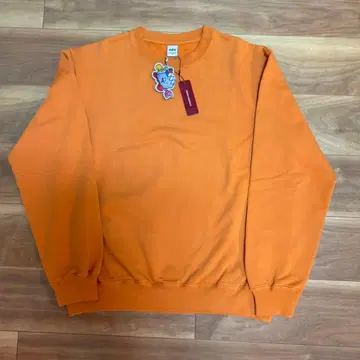 ndx 클래식 스웨트 셔츠