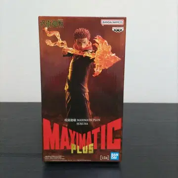 주술회전 MAXIMATIC PLUS 스쿠나