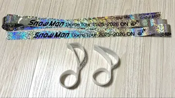 SnowMan Dome Tour 2025-2026 ON 도쿄돔 은테