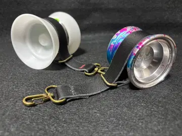 1.5mm 두께 천연 가죽 소가죽 가죽 요요 홀더 무료배송