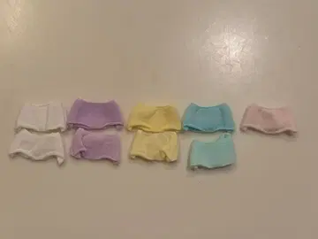 리틀팩토리 컬러풀 언더