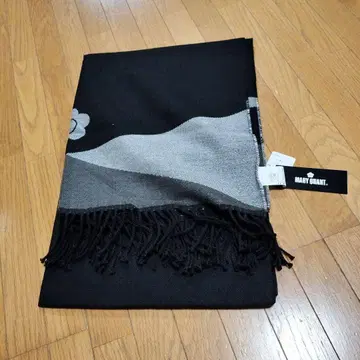 MARY QUANT 마리콴트 스톨 머플러