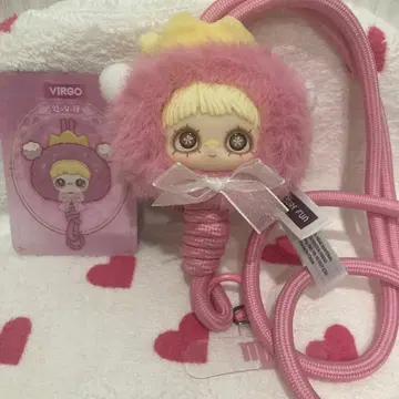 Maymei 메이메이 별자리 처녀자리 스마트폰 스트랩 숄더 참