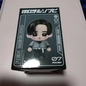 스노우 칠 소프트 비닐