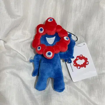 12 EXPO2025 미야쿠미야쿠 밴딩 끈 포함 봉제 인형 3